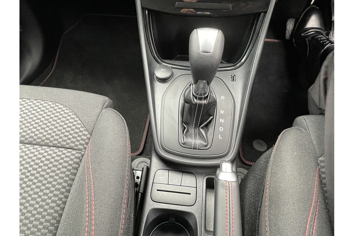 2023 Ford Puma ST-Line JK