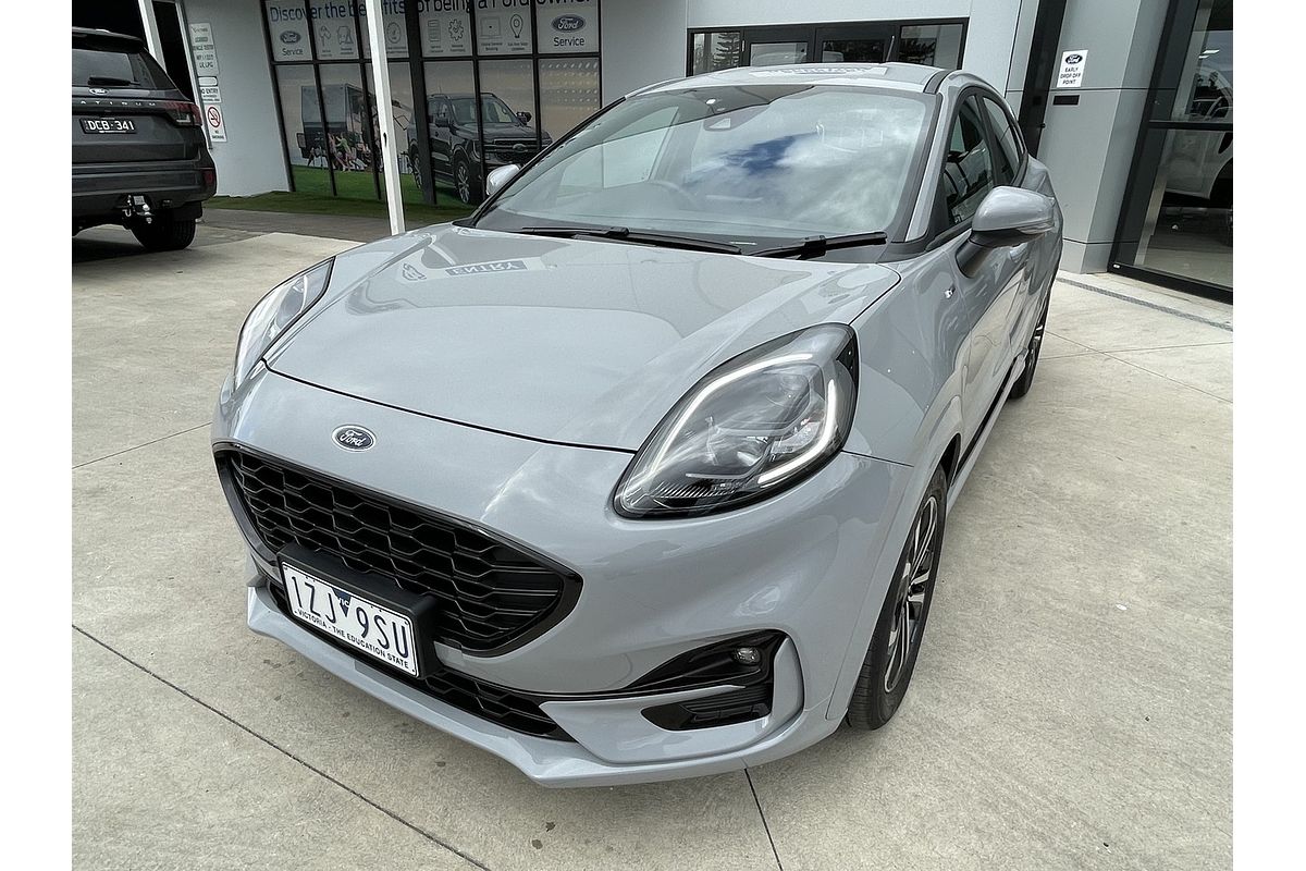 2023 Ford Puma ST-Line JK