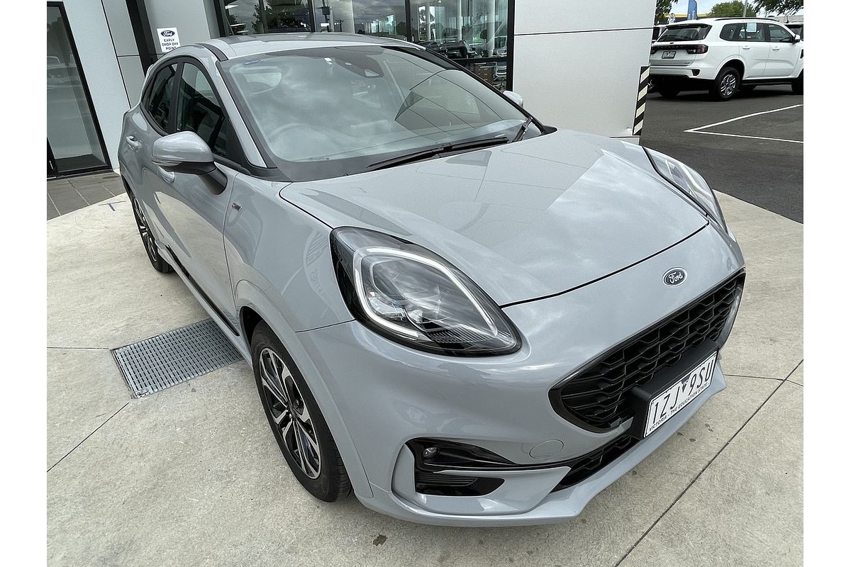 2023 Ford Puma ST-Line JK