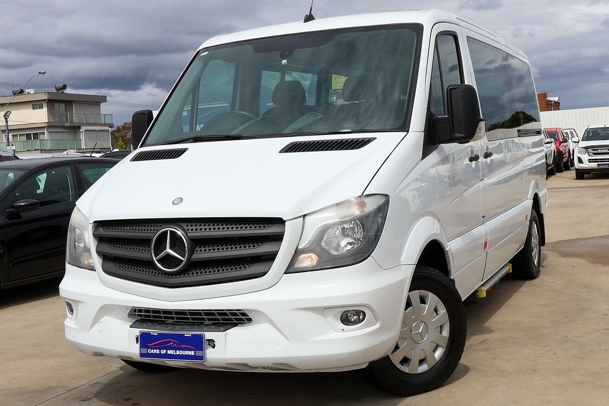 2014 Mercedes-Benz Sprinter 316CDI Transfer NCV3
