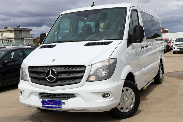 2014 Mercedes-Benz Sprinter 316CDI Transfer NCV3