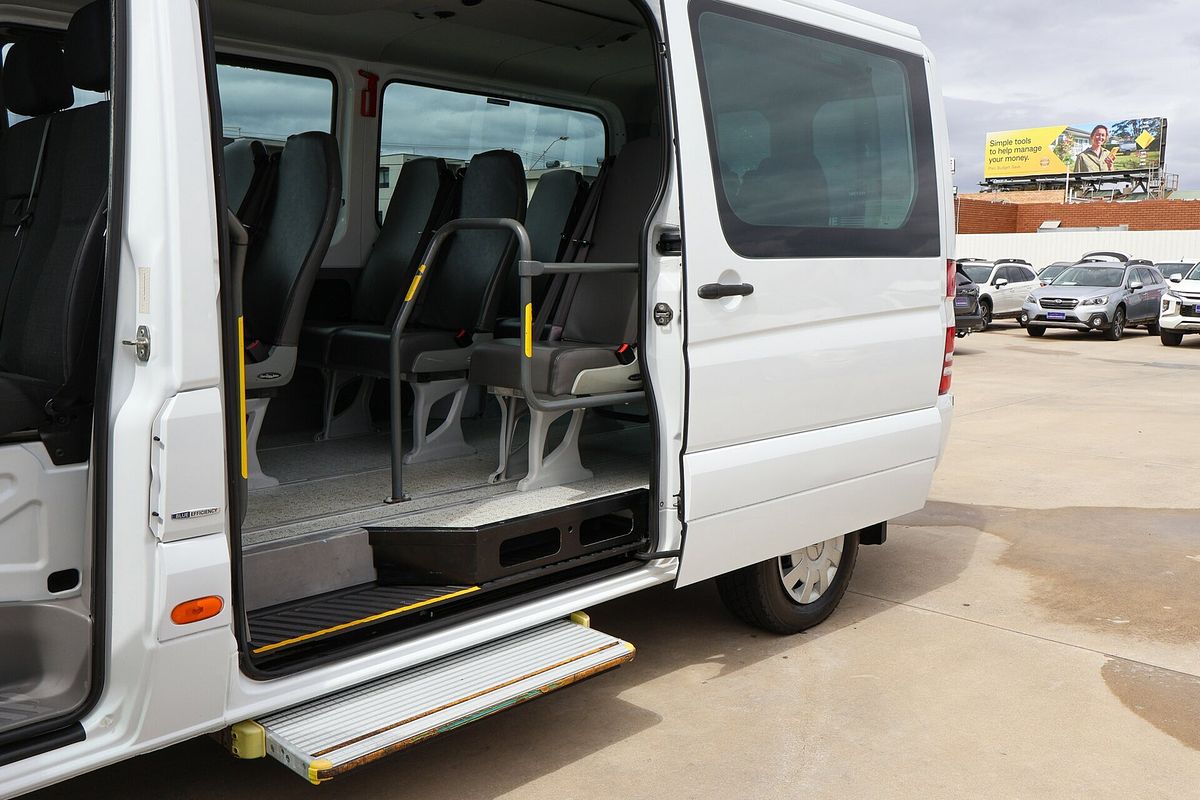 2014 Mercedes-Benz Sprinter 316CDI Transfer NCV3