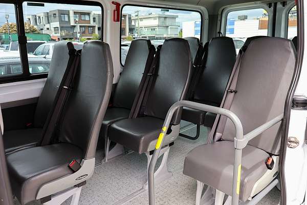 2014 Mercedes-Benz Sprinter 316CDI Transfer NCV3