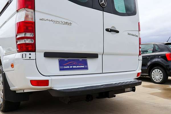 2014 Mercedes-Benz Sprinter 316CDI Transfer NCV3