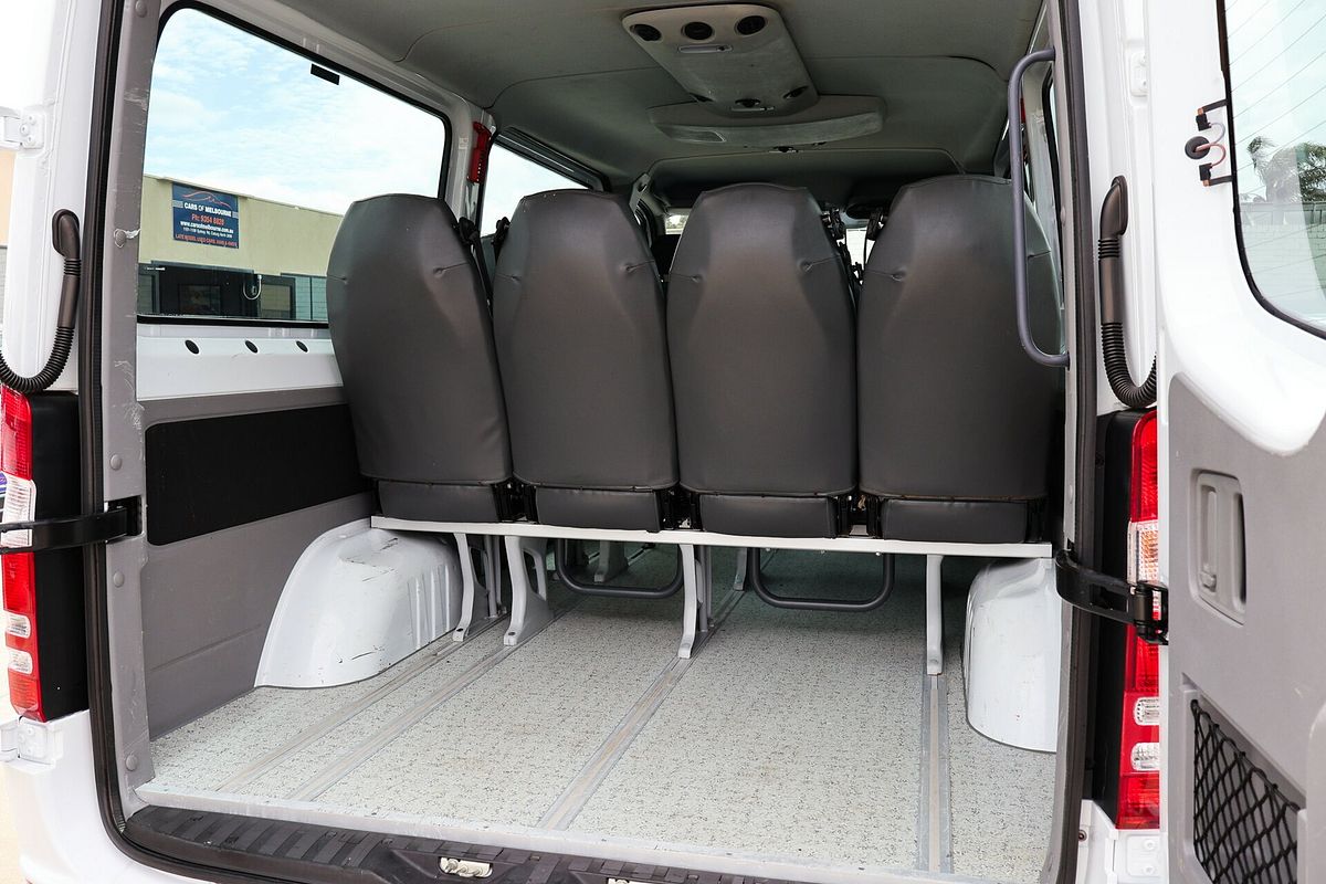 2014 Mercedes-Benz Sprinter 316CDI Transfer NCV3