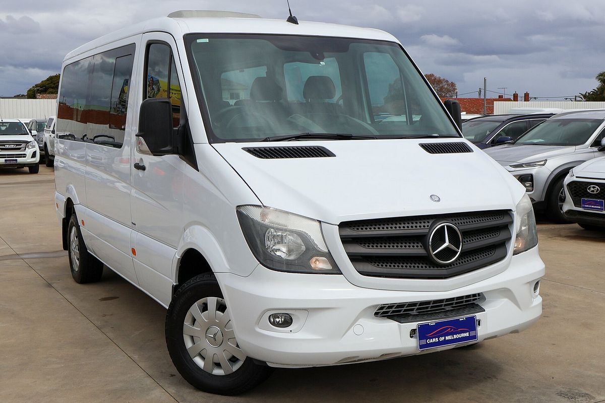 2014 Mercedes-Benz Sprinter 316CDI Transfer NCV3