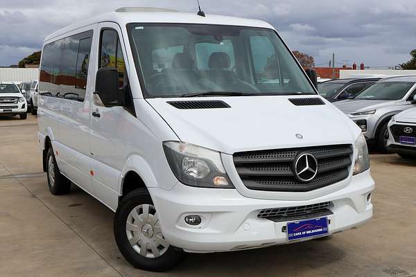 2014 Mercedes Benz Sprinter 316CDI Transfer NCV3