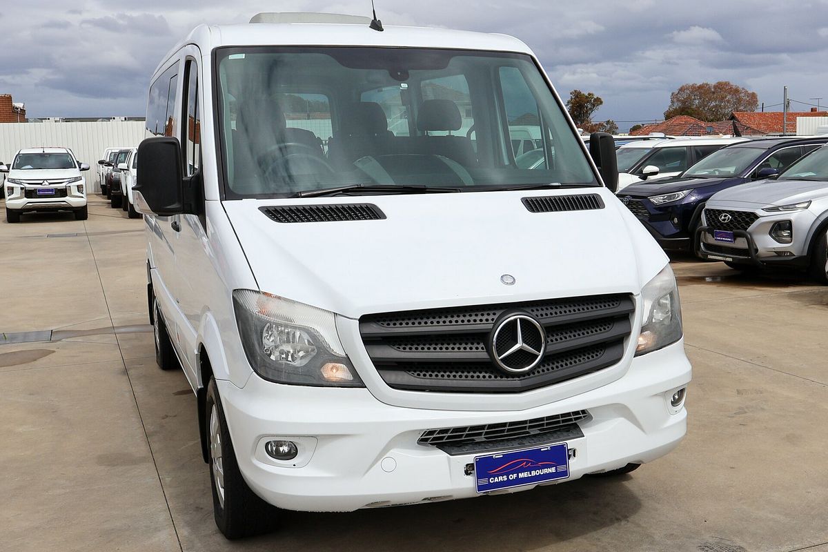 2014 Mercedes-Benz Sprinter 316CDI Transfer NCV3
