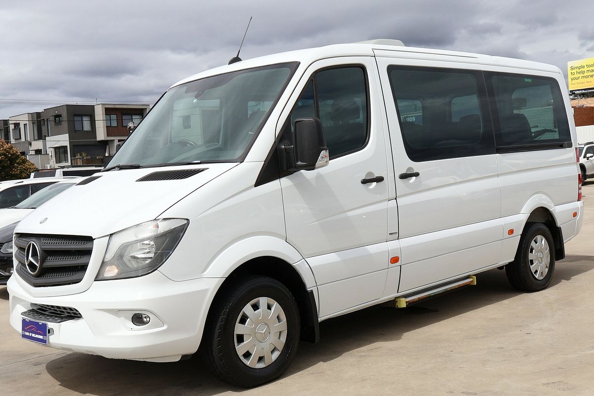 2014 Mercedes-Benz Sprinter 316CDI Transfer NCV3