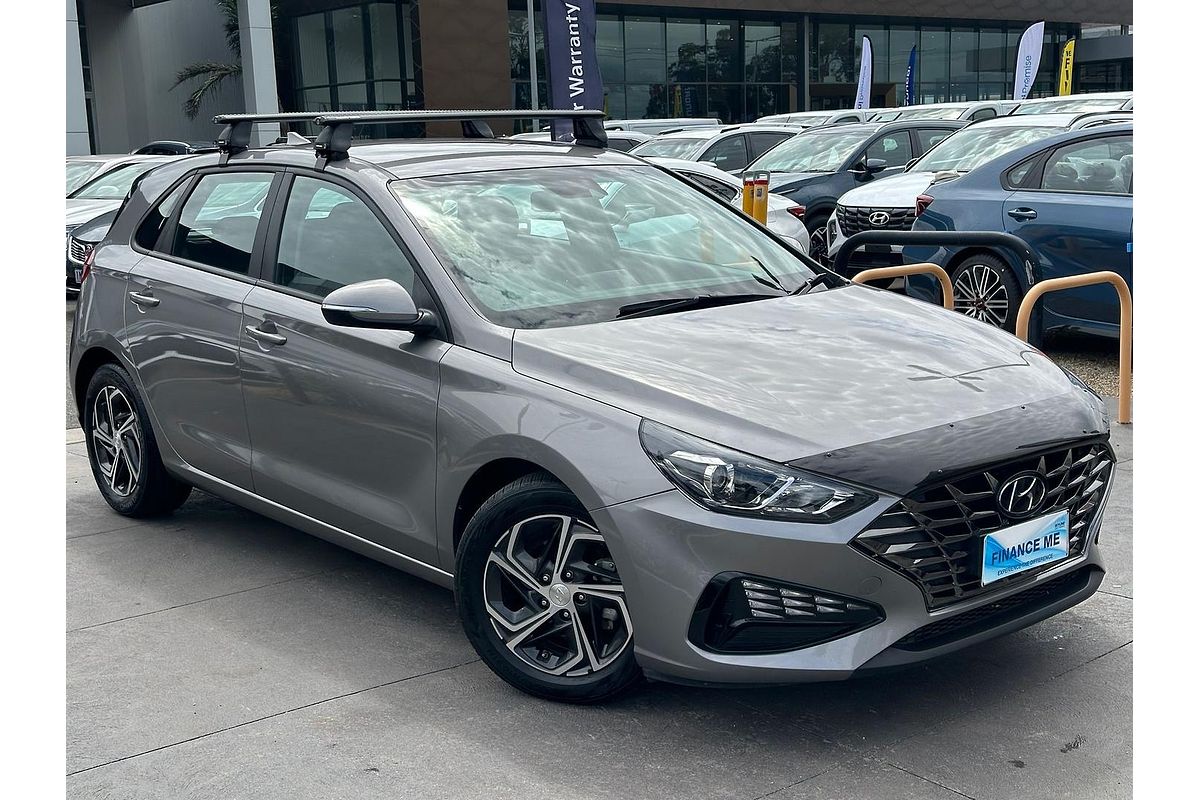 2021 Hyundai i30 PD.V4