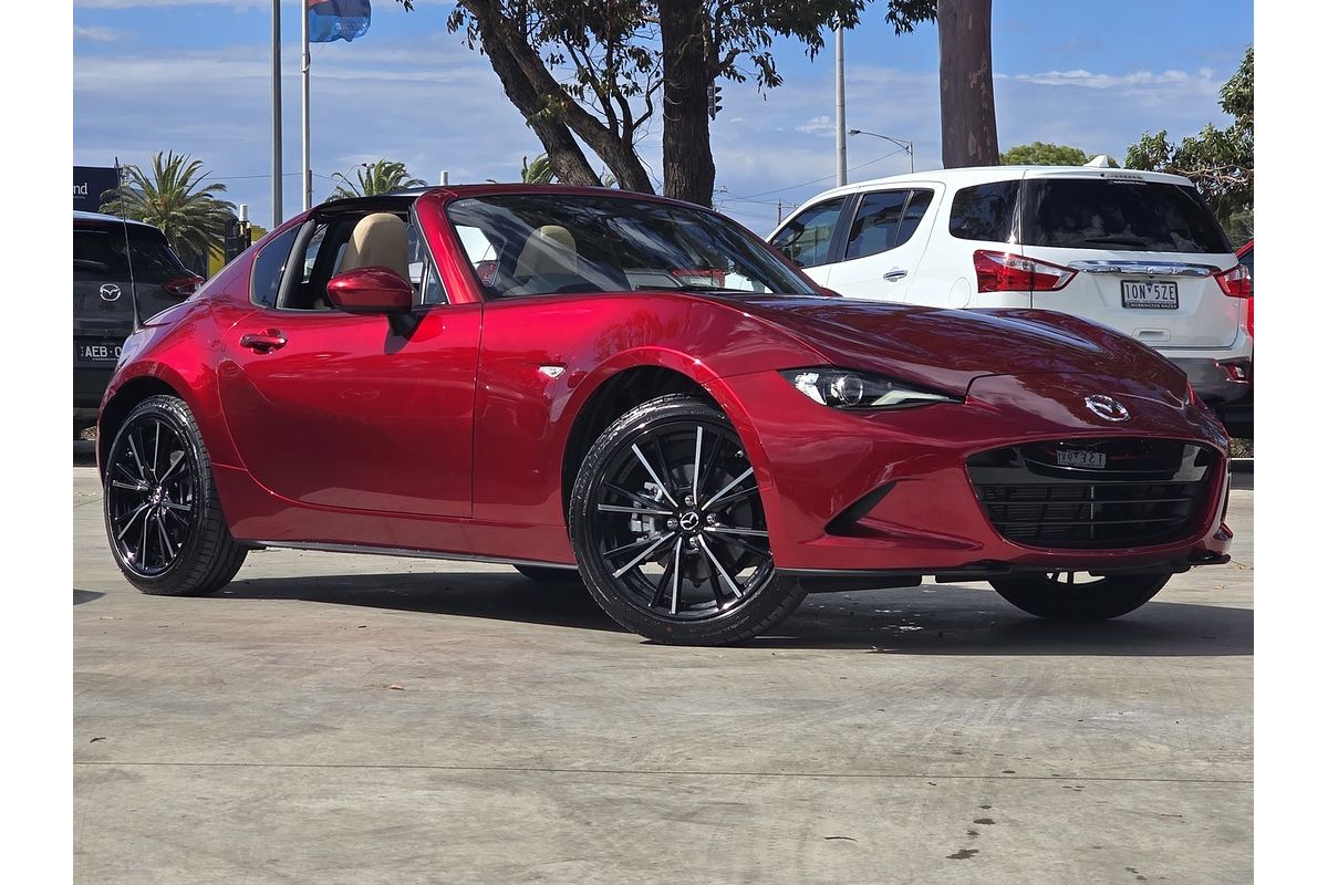 2023 Mazda MX-5 G20 GT ND