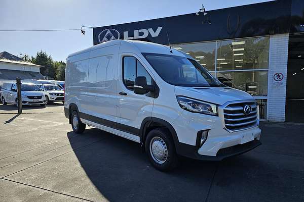 2023 LDV Deliver 9 LWB