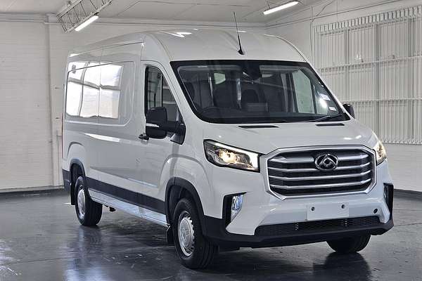 2024 LDV Deliver 9