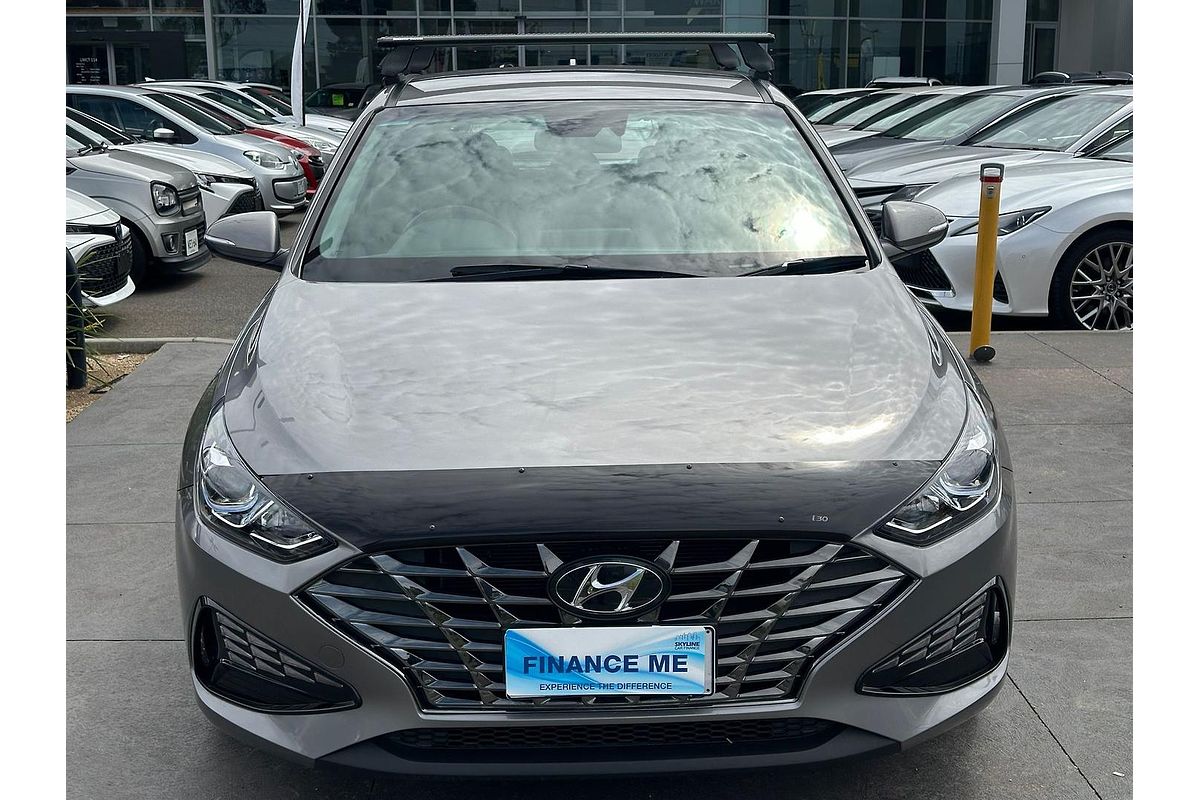 2021 Hyundai i30 PD.V4