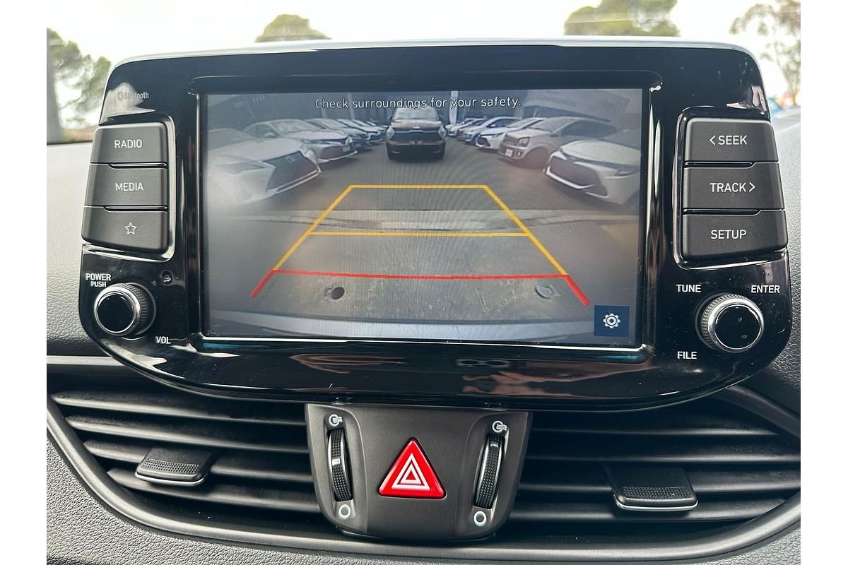 2021 Hyundai i30 PD.V4