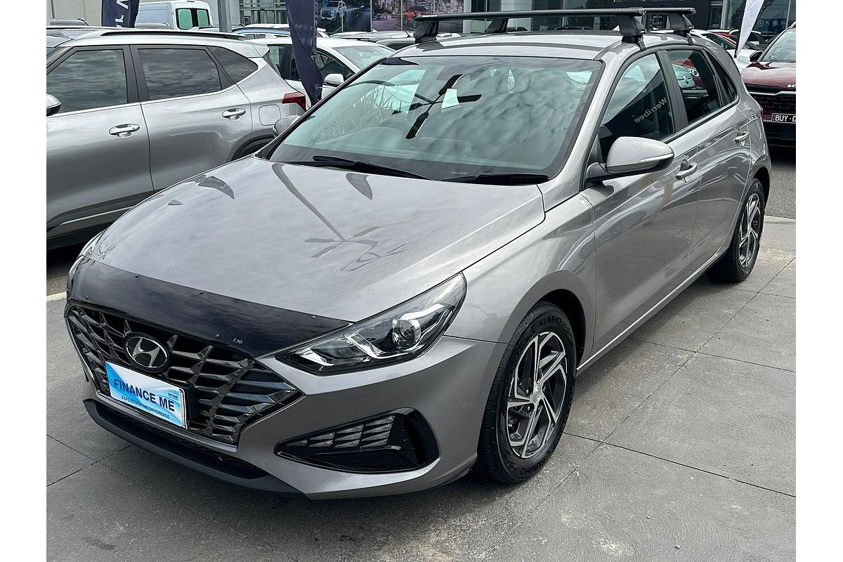2021 Hyundai i30 PD.V4