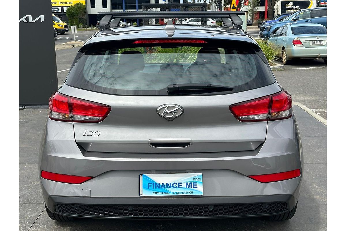 2021 Hyundai i30 PD.V4