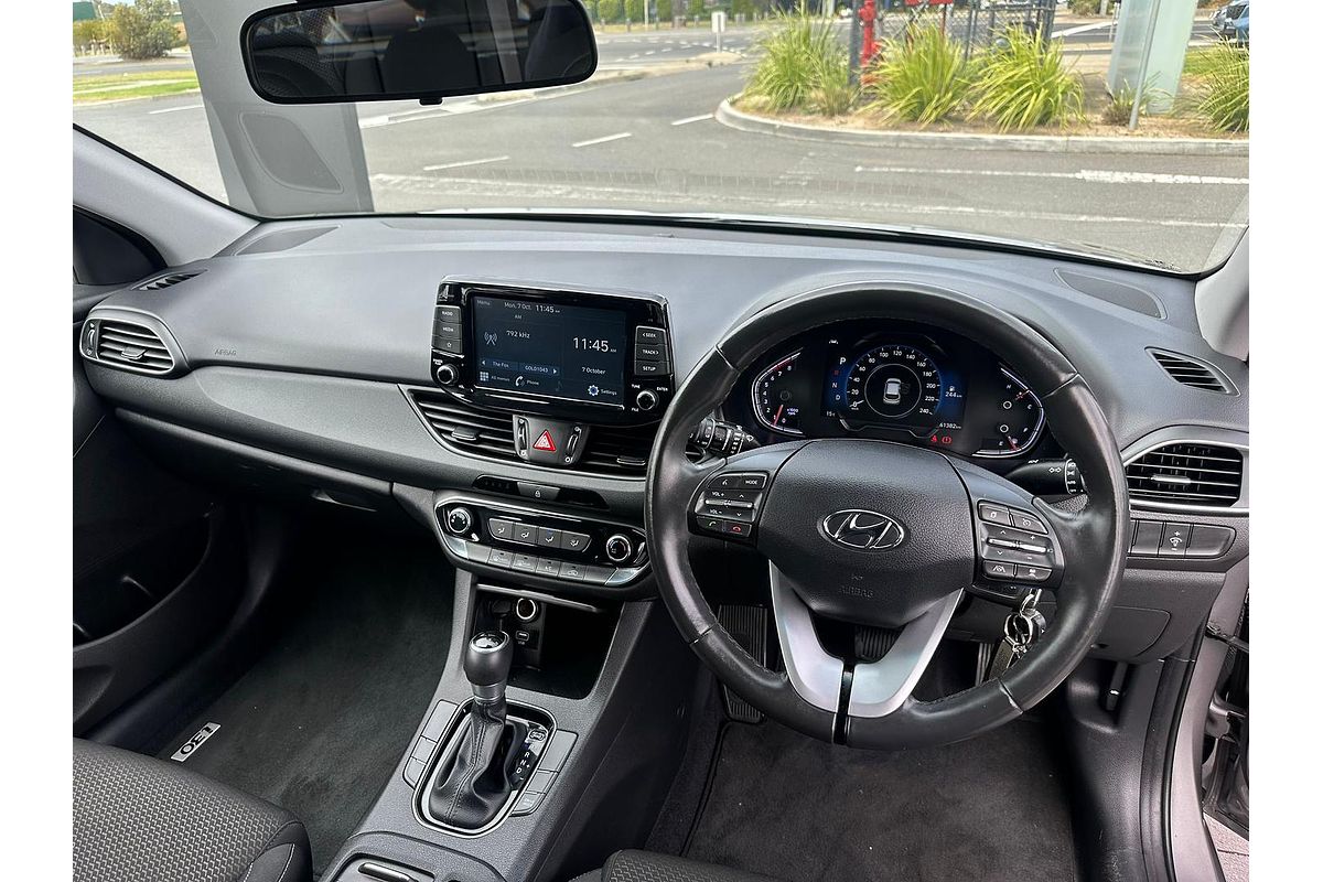 2021 Hyundai i30 PD.V4