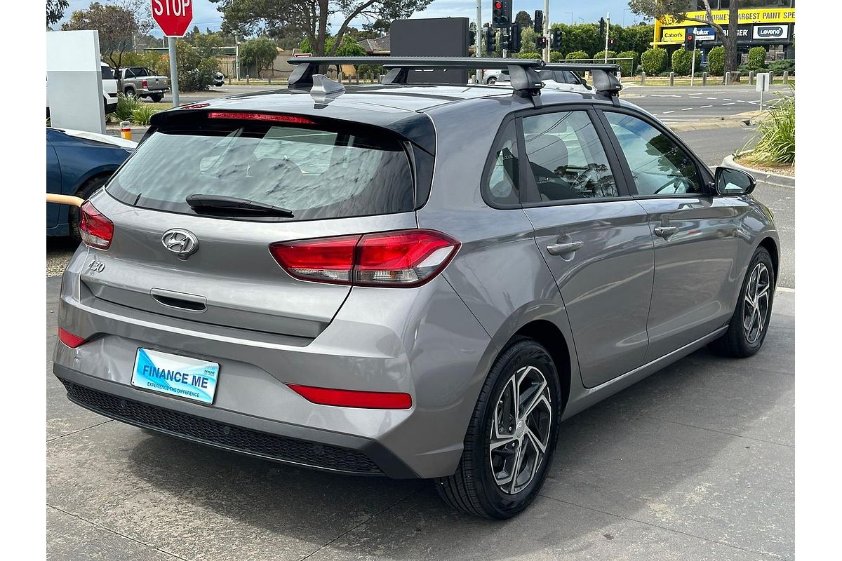 2021 Hyundai i30 PD.V4