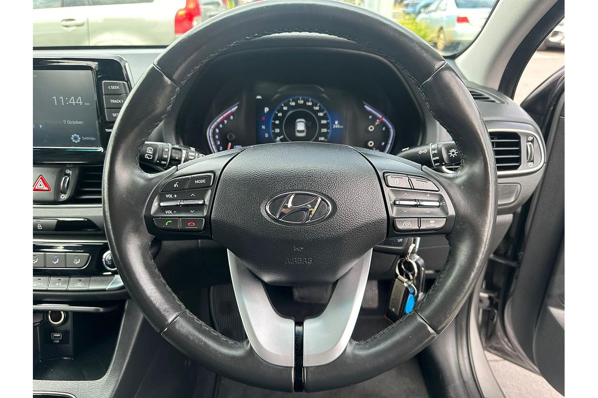 2021 Hyundai i30 PD.V4
