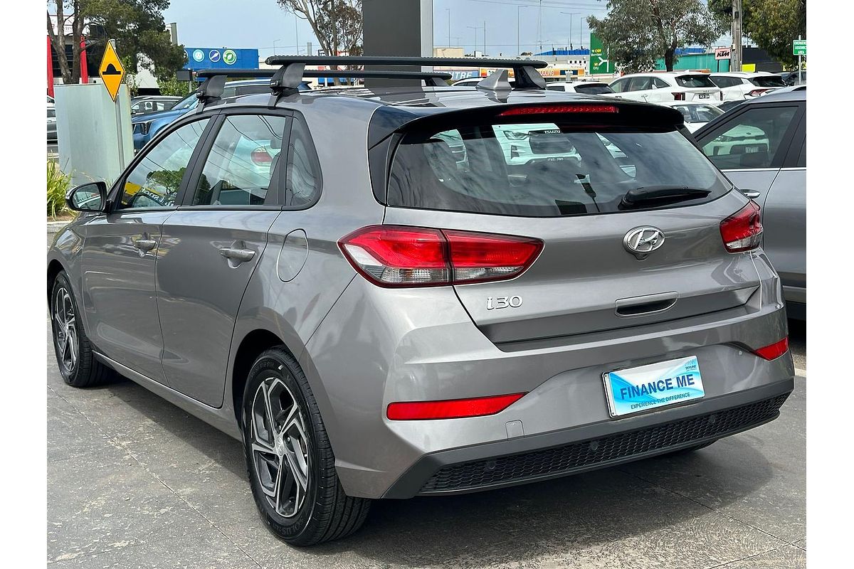 2021 Hyundai i30 PD.V4