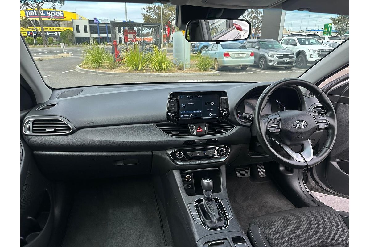 2021 Hyundai i30 PD.V4