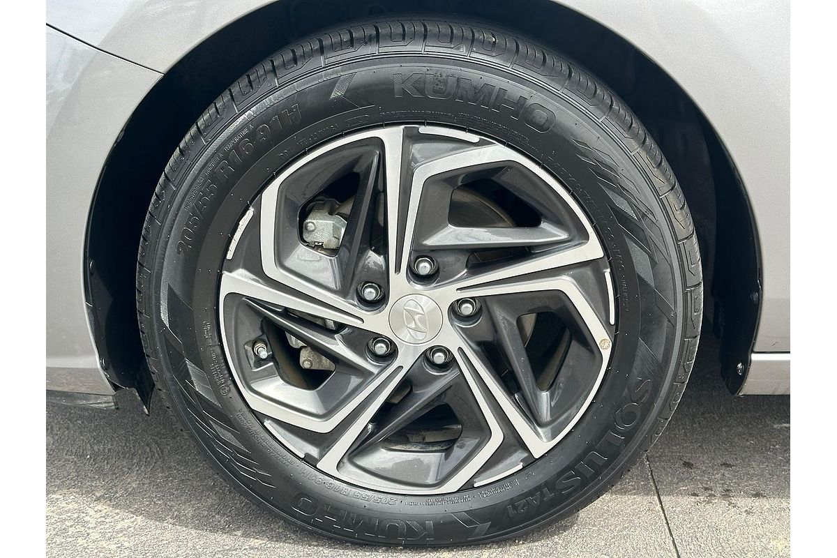 2021 Hyundai i30 PD.V4