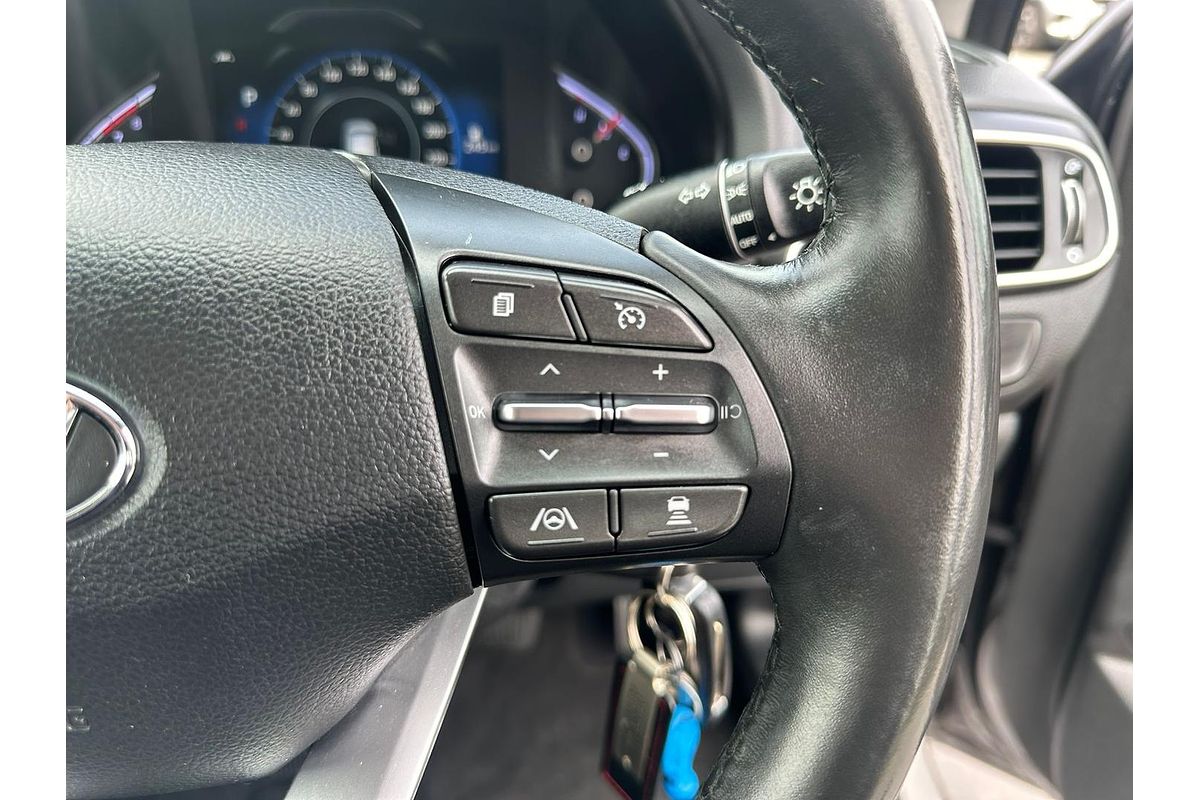 2021 Hyundai i30 PD.V4