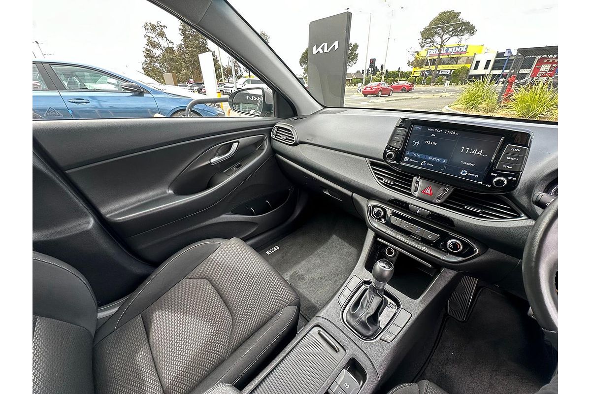 2021 Hyundai i30 PD.V4