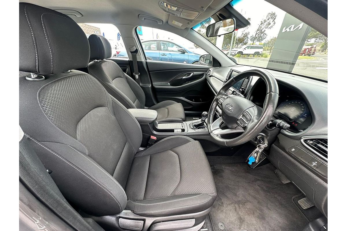 2021 Hyundai i30 PD.V4