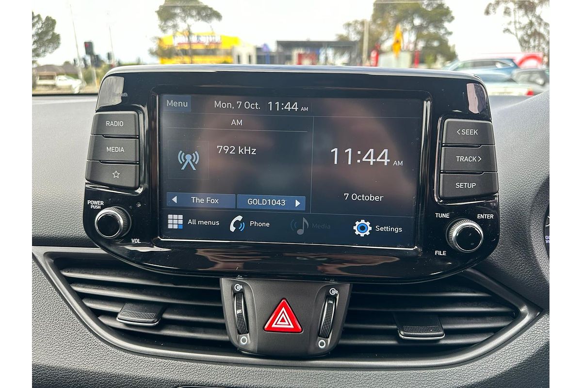 2021 Hyundai i30 PD.V4