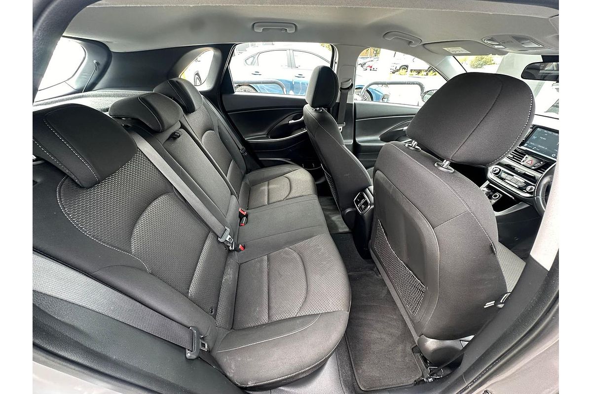 2021 Hyundai i30 PD.V4