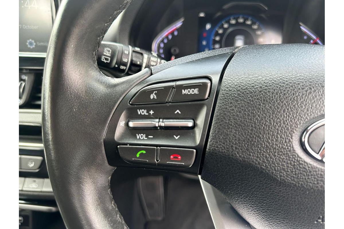 2021 Hyundai i30 PD.V4