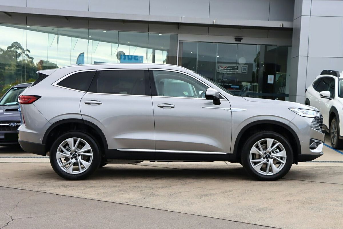 2024 GWM Haval H6 Ultra Hybrid B01