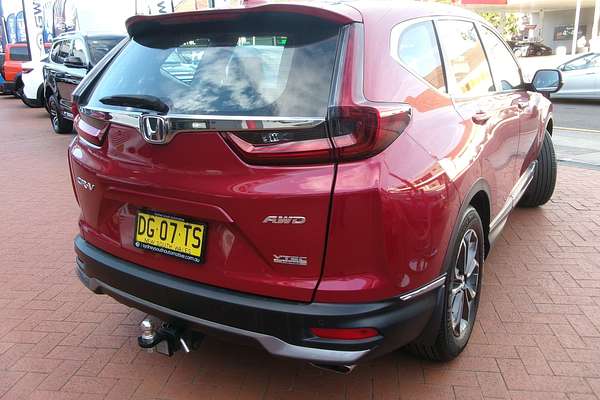 2023 Honda CR-V VTi L AWD RW