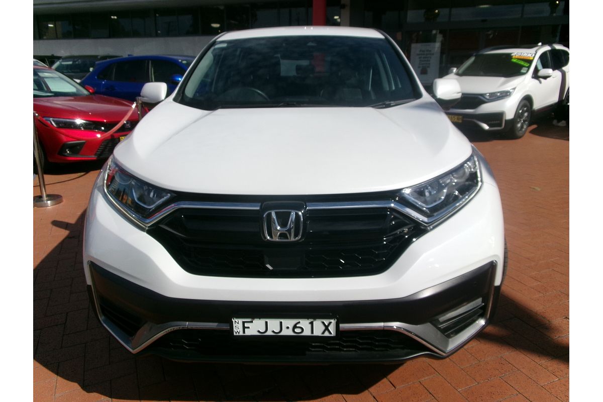 2023 Honda CR-V VTi L AWD RW