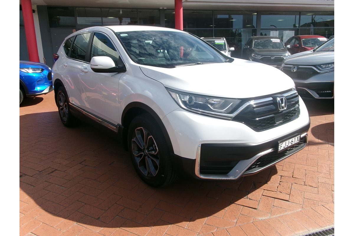 2023 Honda CR-V VTi L AWD RW