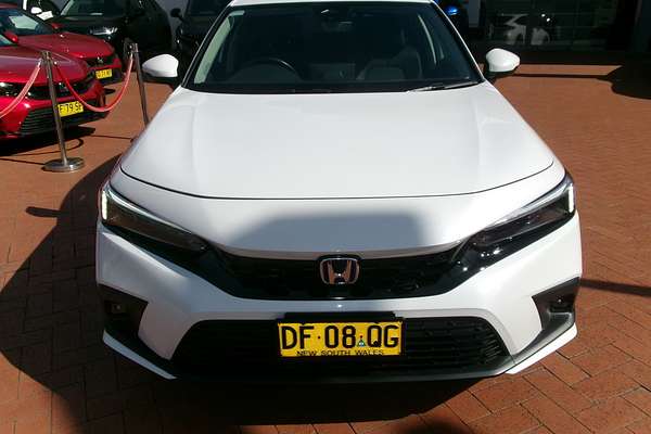 2022 Honda Civic e:HEV LX 11th Gen