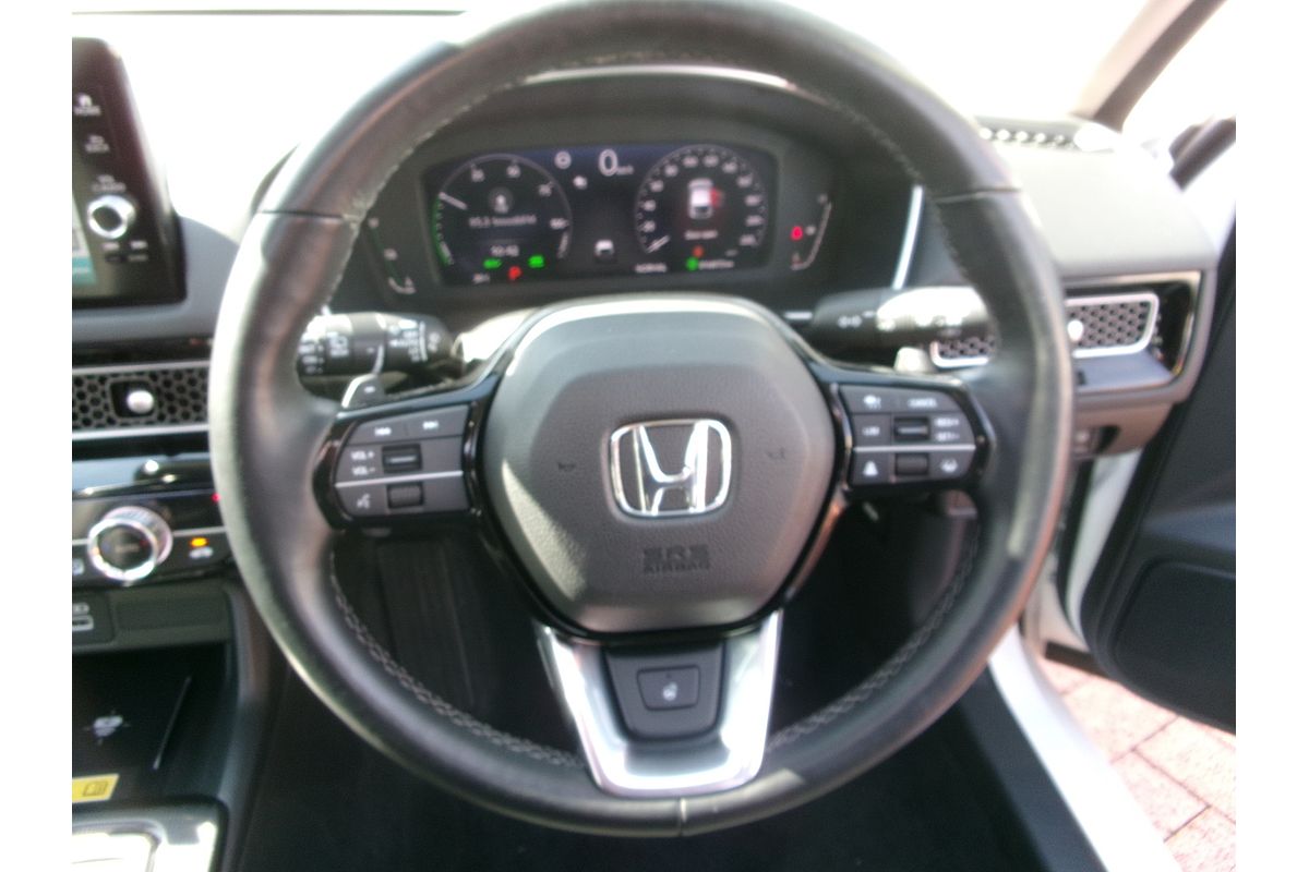 2022 Honda Civic e:HEV LX 11th Gen