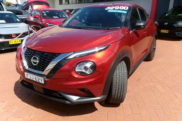 2023 Nissan JUKE Ti F16