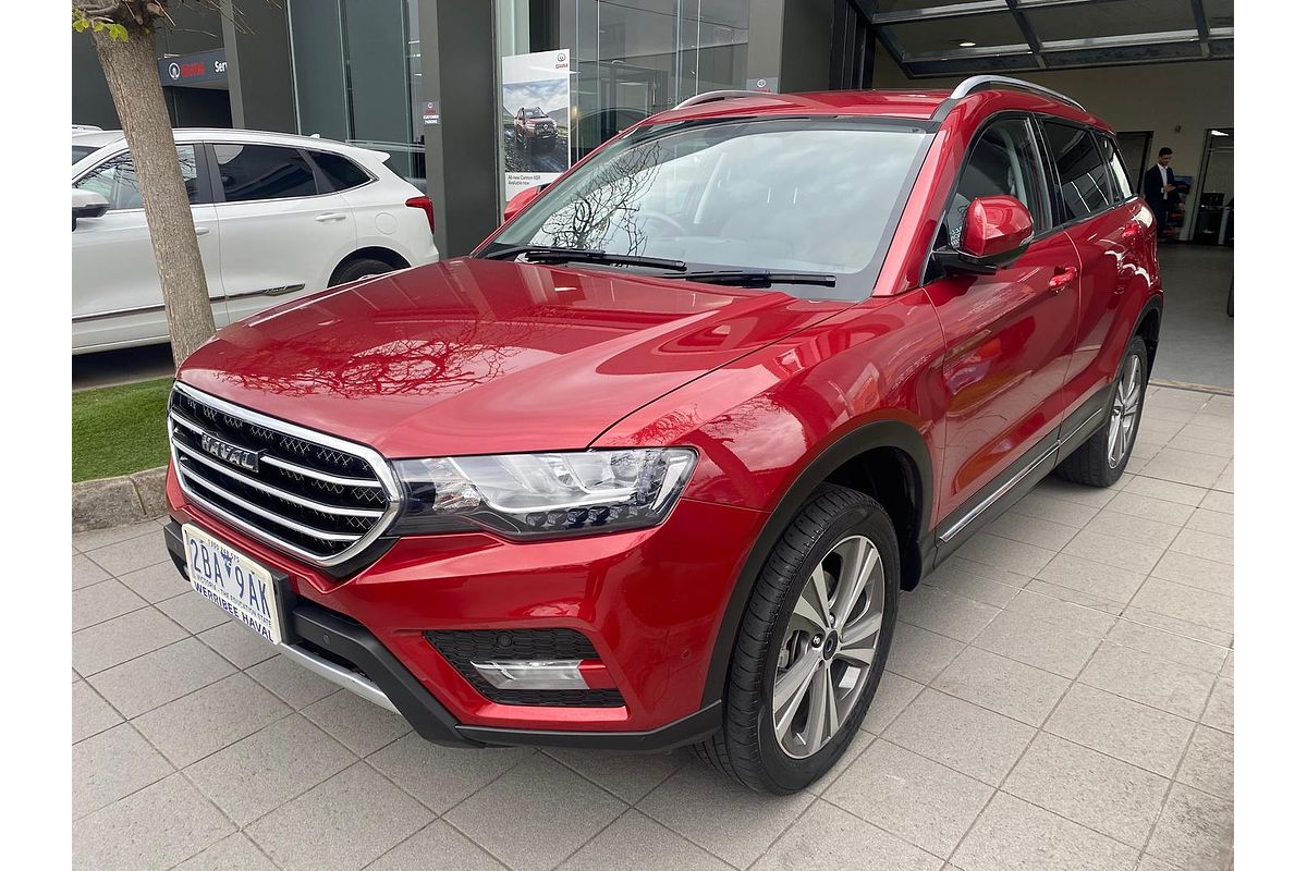 2020 Haval H6 LUX