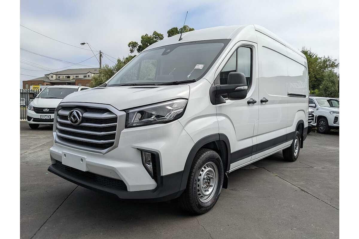 2024 LDV Deliver 9 LWB