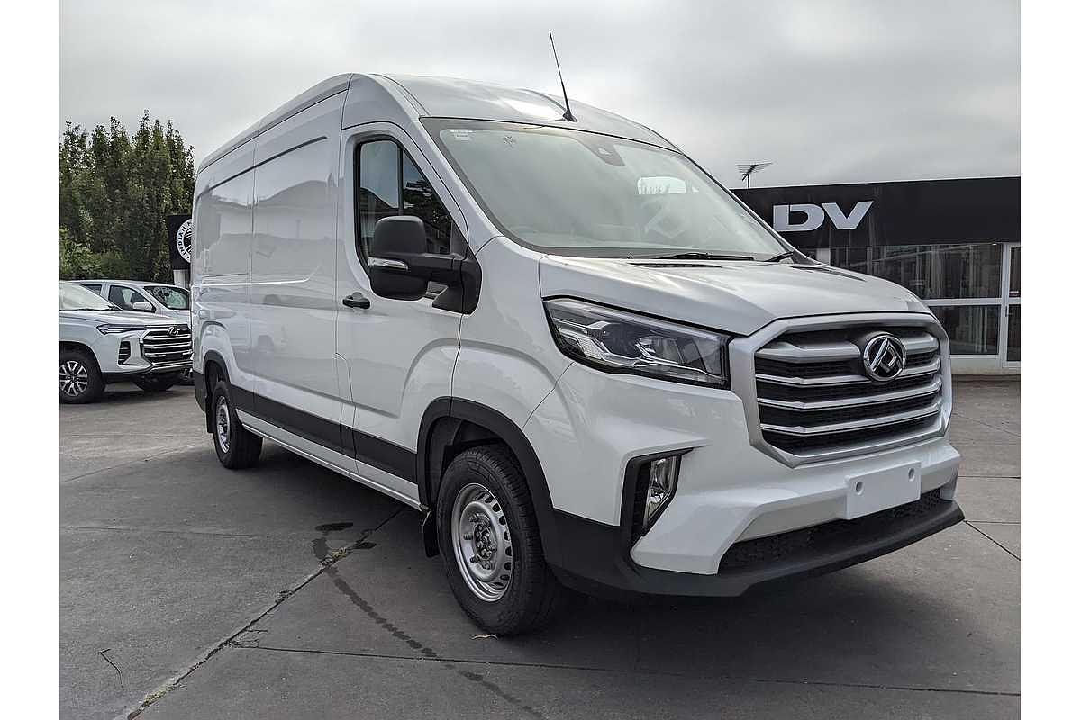 2024 LDV Deliver 9 LWB
