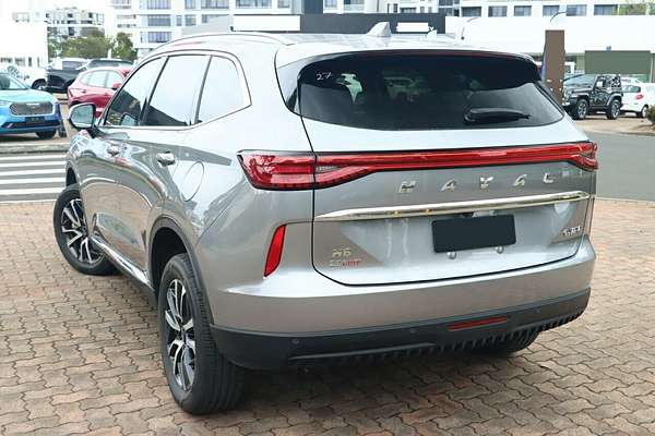 2024 GWM Haval H6 Lux B01