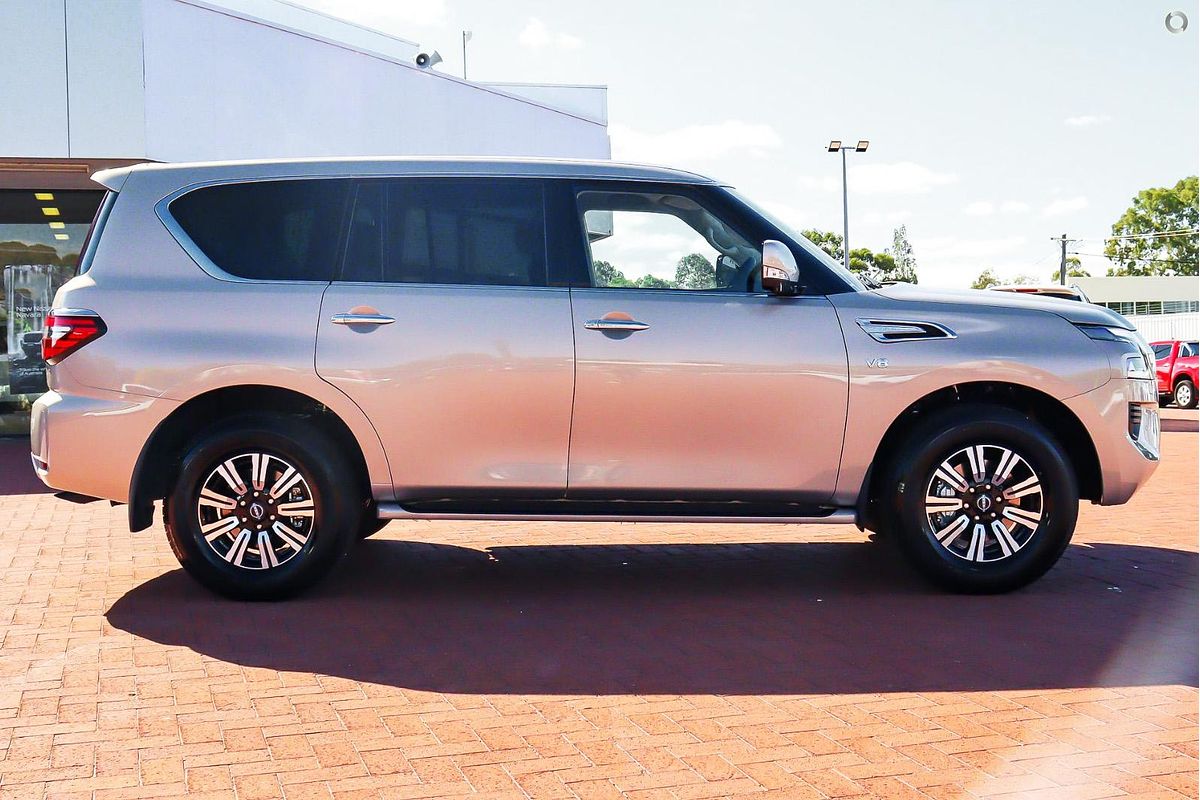 2024 Nissan Patrol Ti Y62