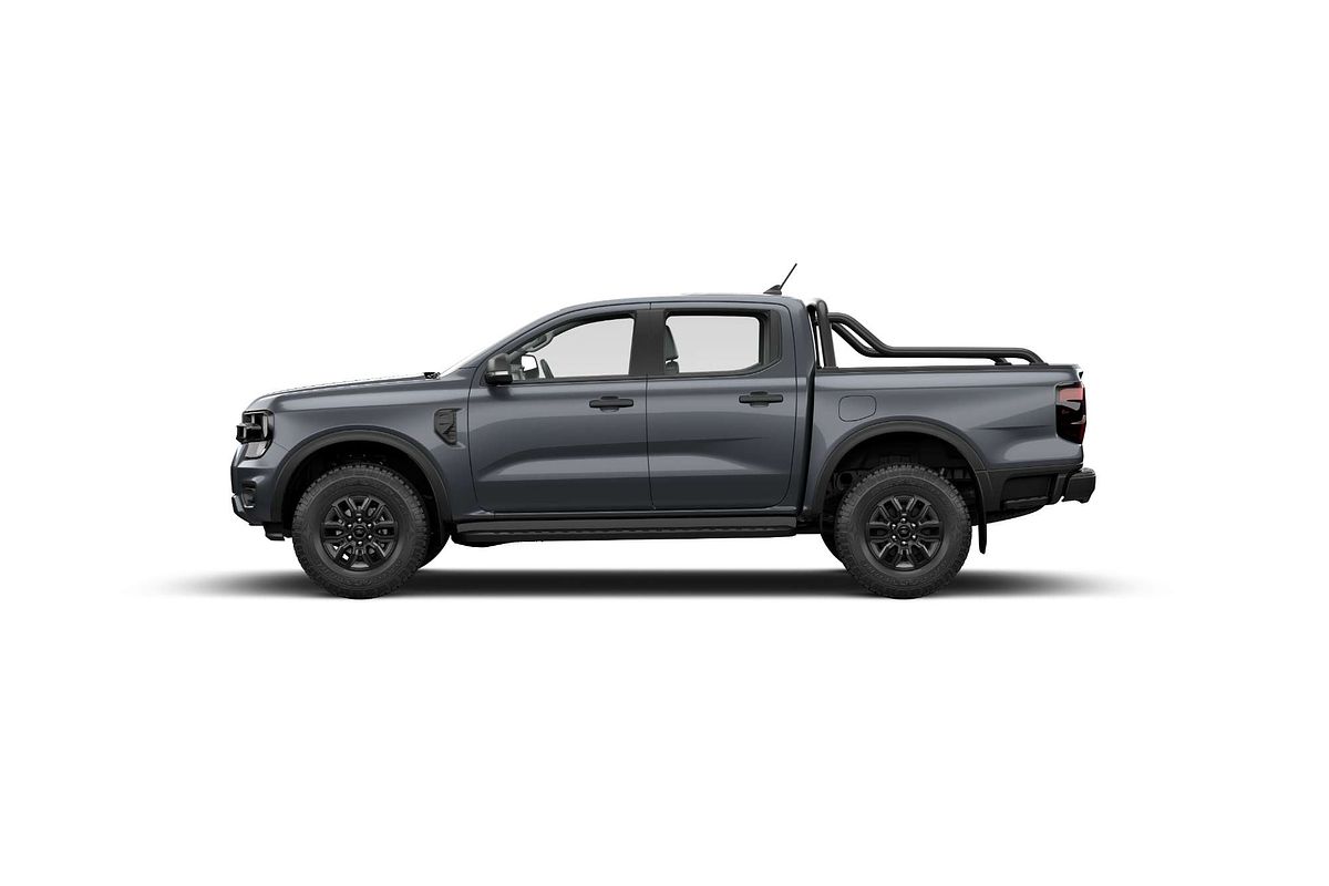 2024 Ford Ranger Black Edition