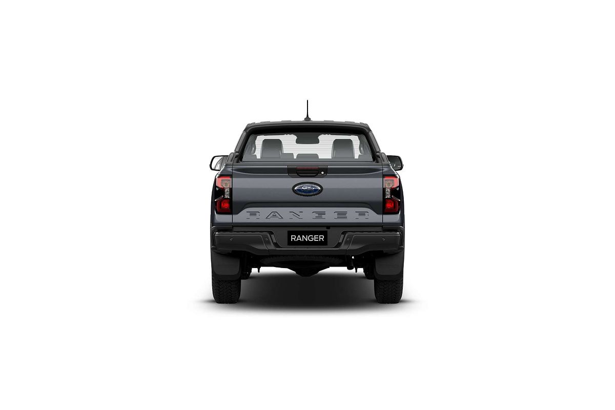 2024 Ford Ranger Black Edition 4X4