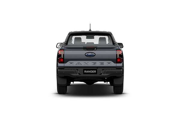 2024 Ford Ranger Black Edition 4X4