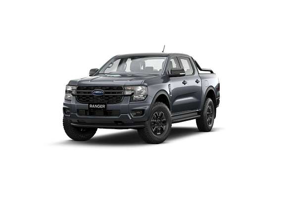 2024 Ford Ranger Black Edition 4X4