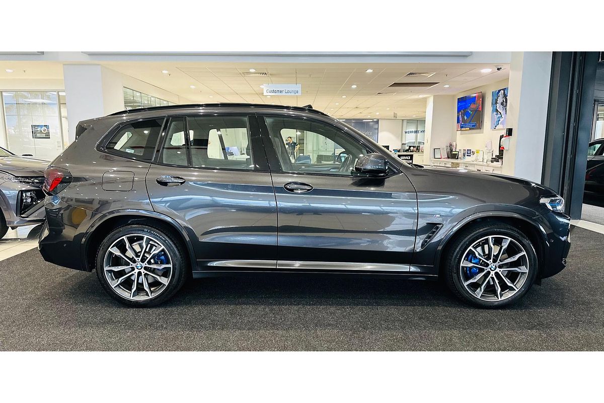 2022 BMW X3 xDrive30i M Sport G01 LCI